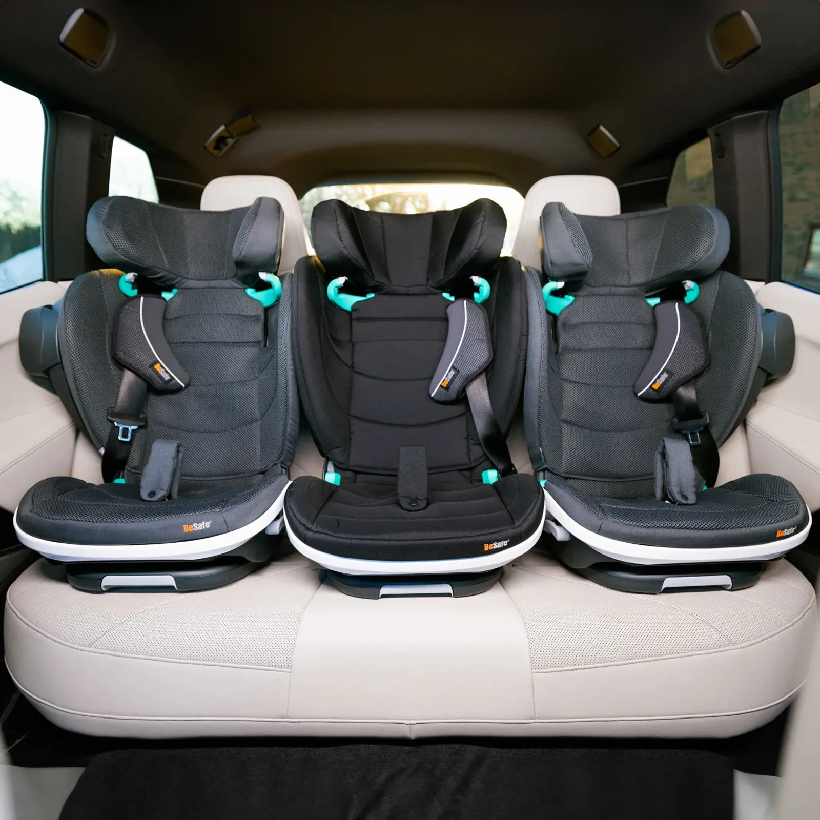 BeSafe Kindersitz Flex FIX 2 – Bild 4