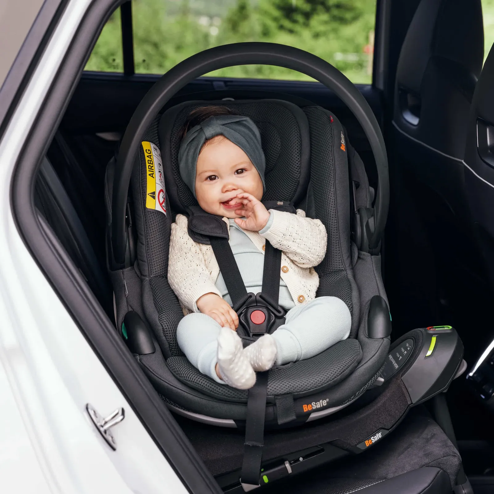 BeSafe Go Beyond Babyschale – Bild 8