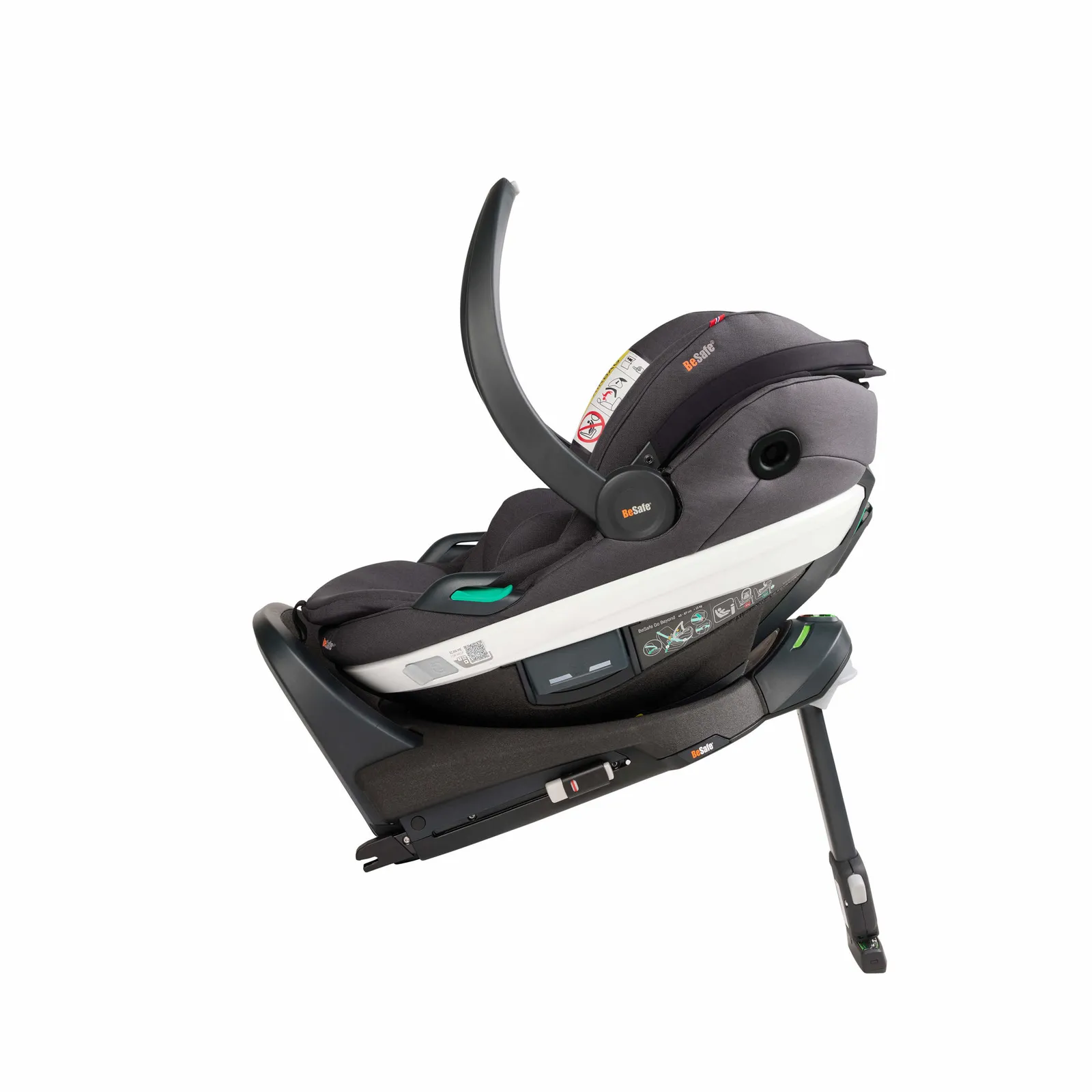 BeSafe Go Beyond Babyschale – Bild 17