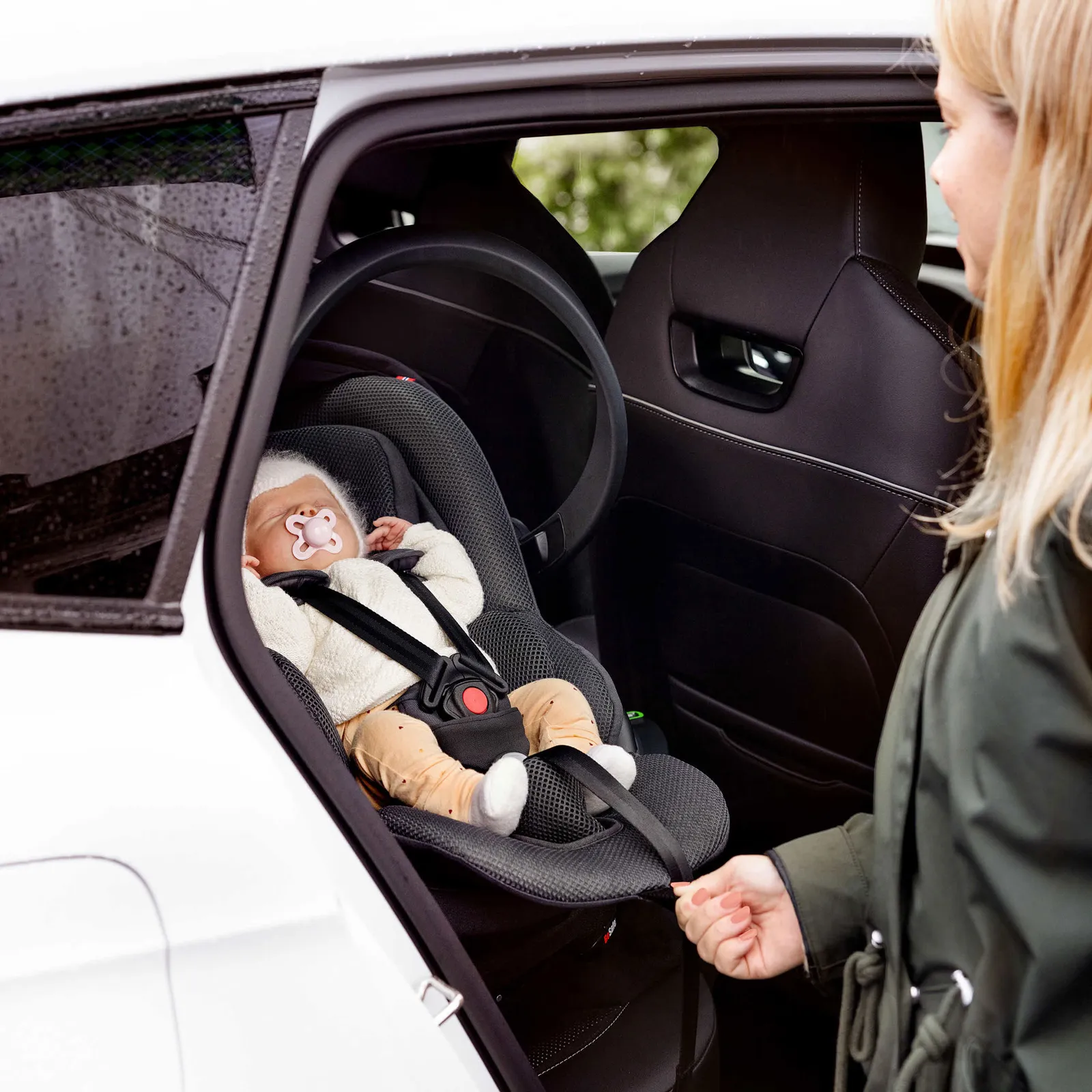 BeSafe Go Beyond Babyschale – Bild 3