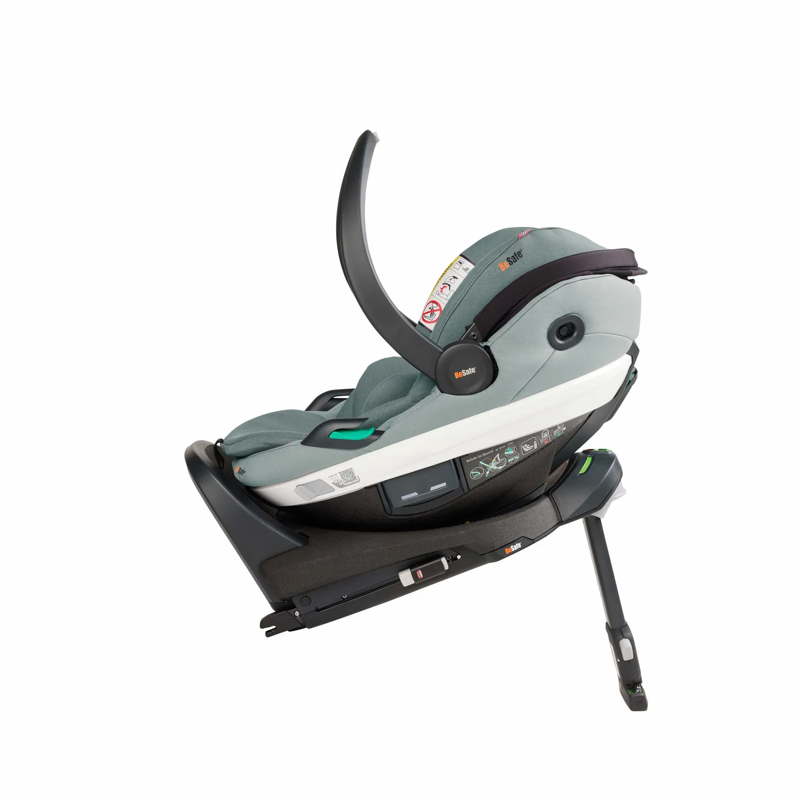 BeSafe Go Beyond Babyschale – Bild 22