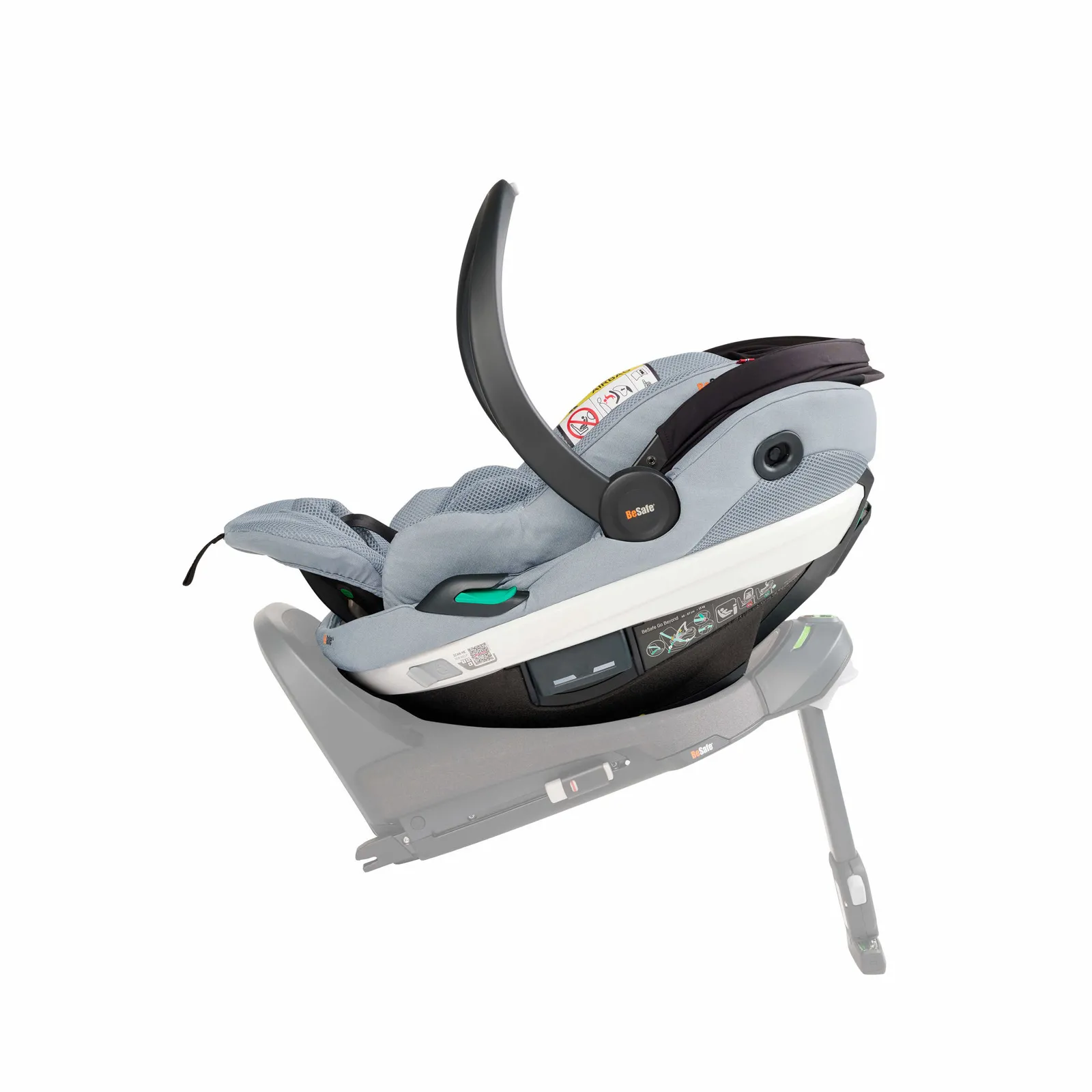 BeSafe Go Beyond Babyschale – Bild 26