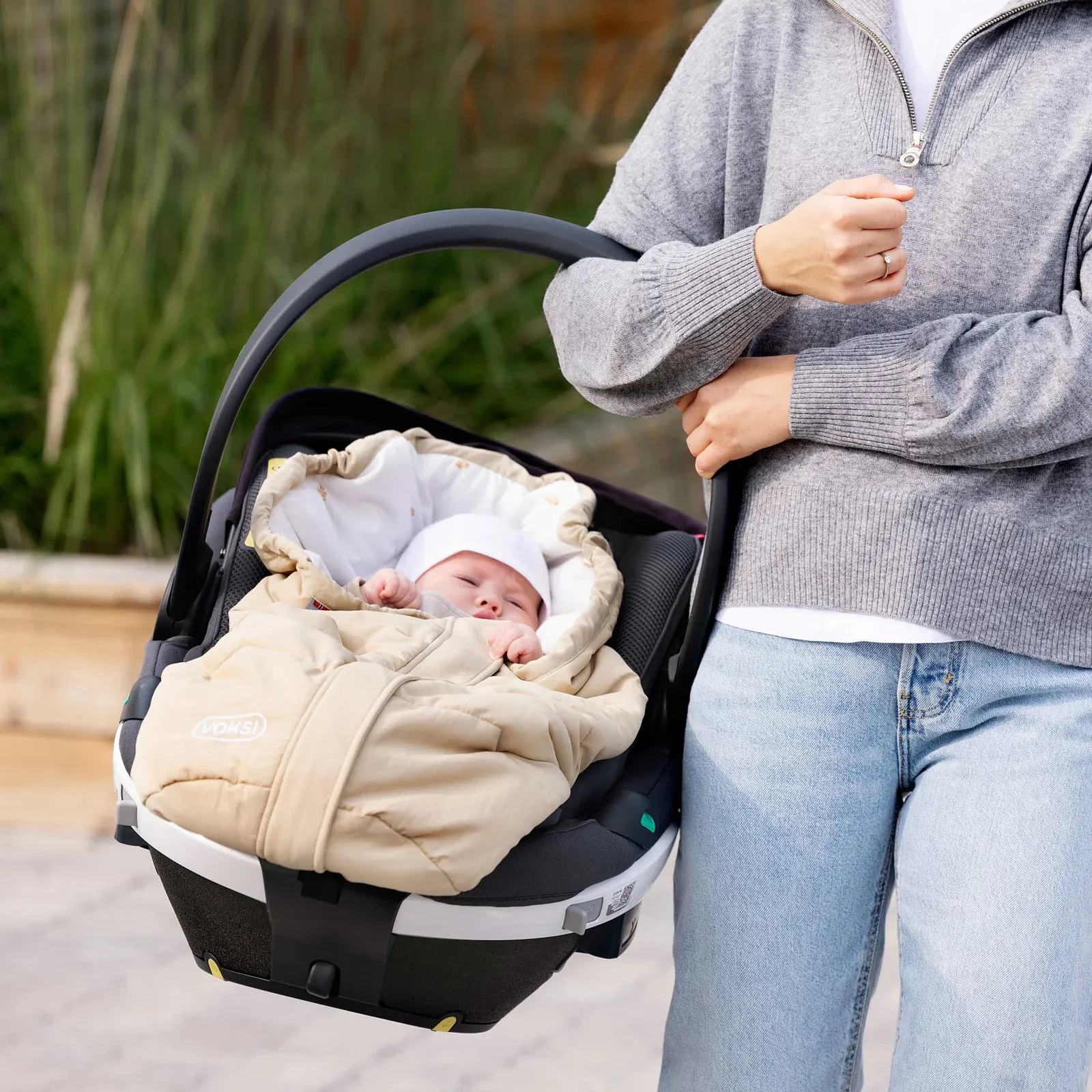 BeSafe Go Beyond Babyschale – Bild 11