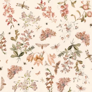 Dekornik Botanical Stories 2 Fun Orchard Kinderzimmer Tapete