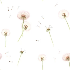 Dekornik Dandelions Kinderzimmer Tapete