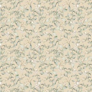 Dekornik Dreamy lilies bush Kinderzimmer Tapete