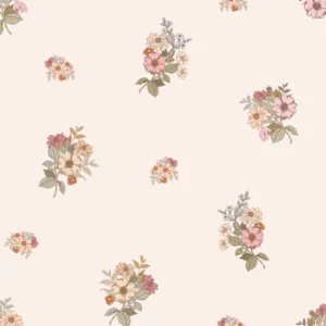 Dekornik Floral Memories Kinderzimmer Tapete