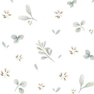 Dekornik Leaves Minimini Kinderzimmer Tapete / Return to Innocence