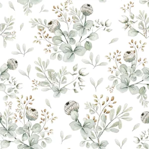 Dekornik Little Clovers Kinderzimmer Tapete / Return to Innocence