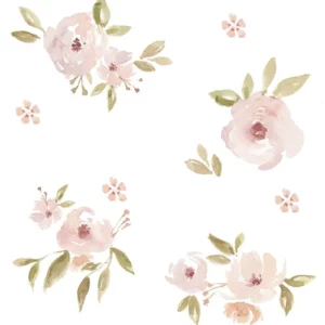 Dekornik Magnolia Mini Kinderzimmer Tapete