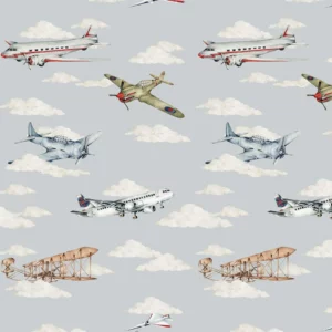 Dekornik Planes Color / Industrial Evolution