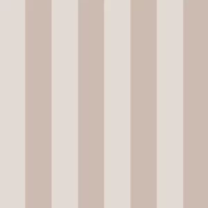 Dekornik Portofino Stripes Cappucino Kinderzimmer Tapete