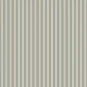 Dekornik SIMPLE Vintage Stripes Beige Blue Kinderzimmer Tapete