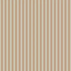 Dekornik SIMPLE Vintage Stripes Beige Brown Kinderzimmer Tapete