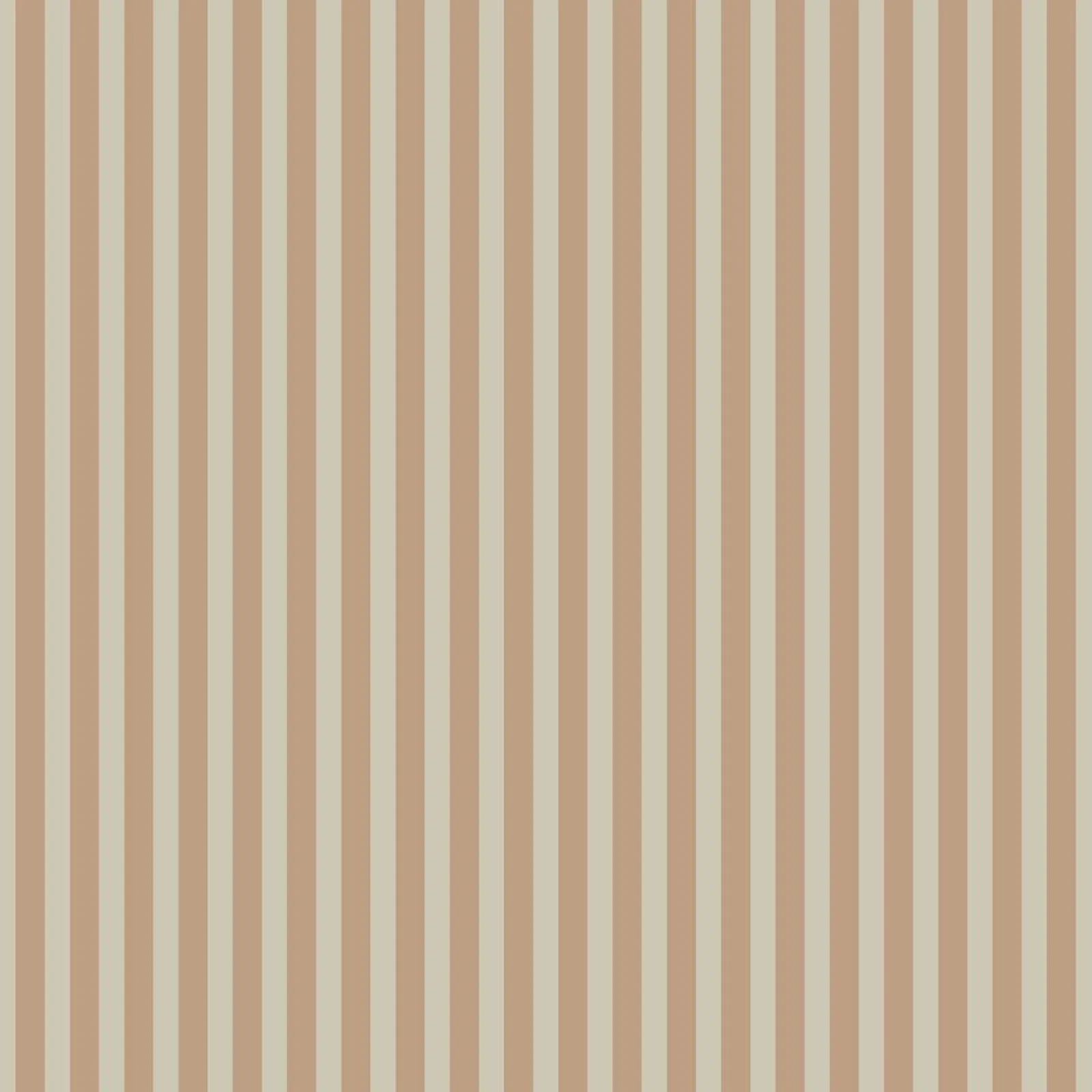 Dekornik SIMPLE Vintage Stripes Beige Brown Kinderzimmer Tapete