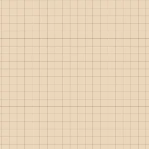 Dekornik SIMPLE check pattern small ivory Kinderzimmer Tapete