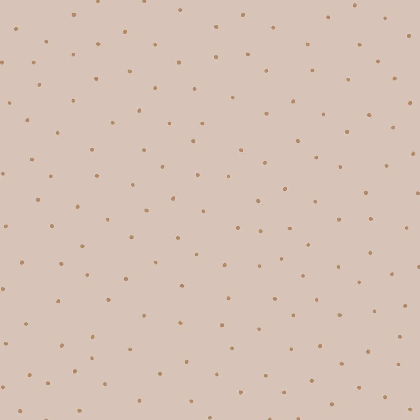 Dekornik SIMPLE tiny speckles powder pink Kinderzimmer Tapete