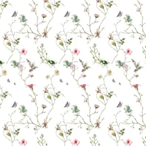 Dekornik Secret Garden Kinderzimmer Tapete