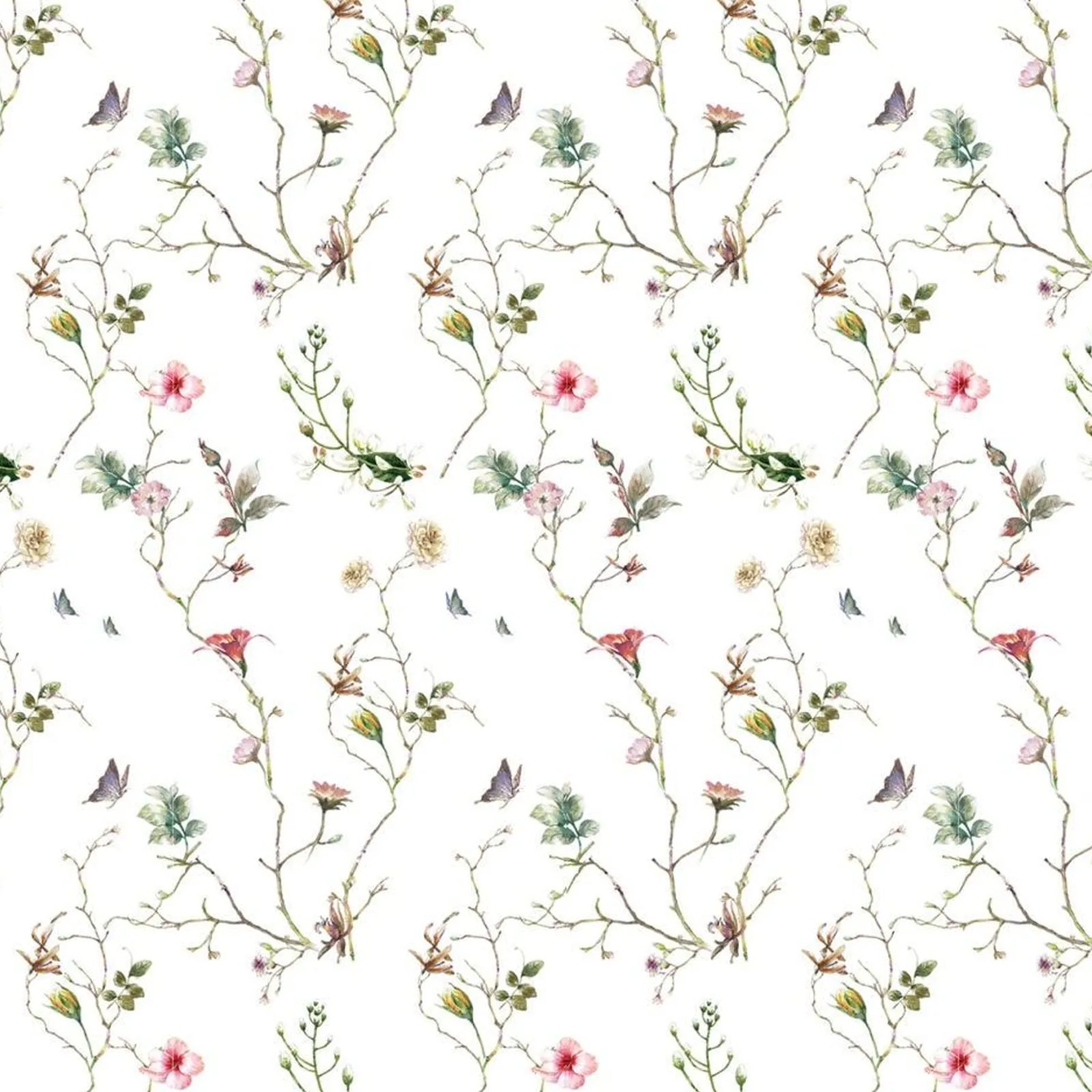 Dekornik Secret Garden Kinderzimmer Tapete