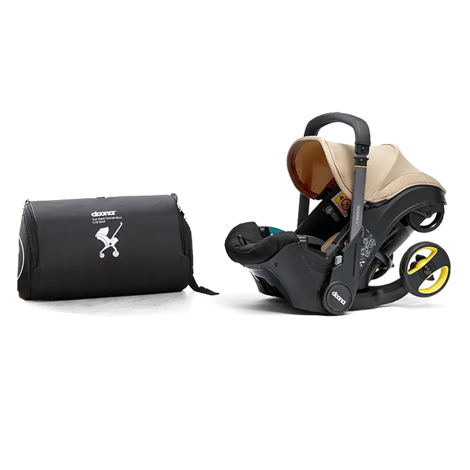 Doona X Reisetasche gepolstert – Bild 3