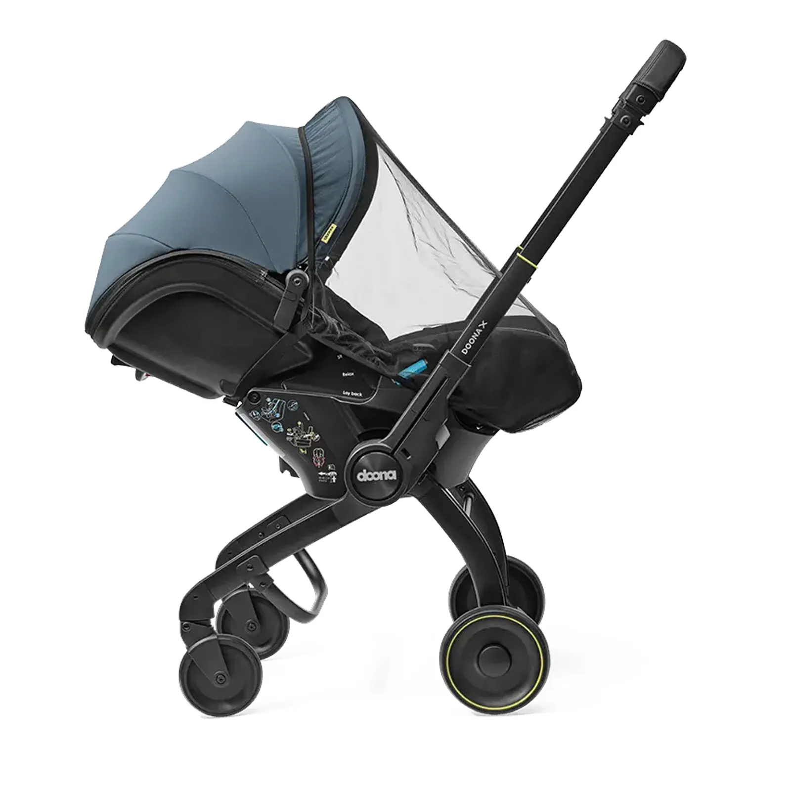 Doona X Insektenschutz – Bild 2