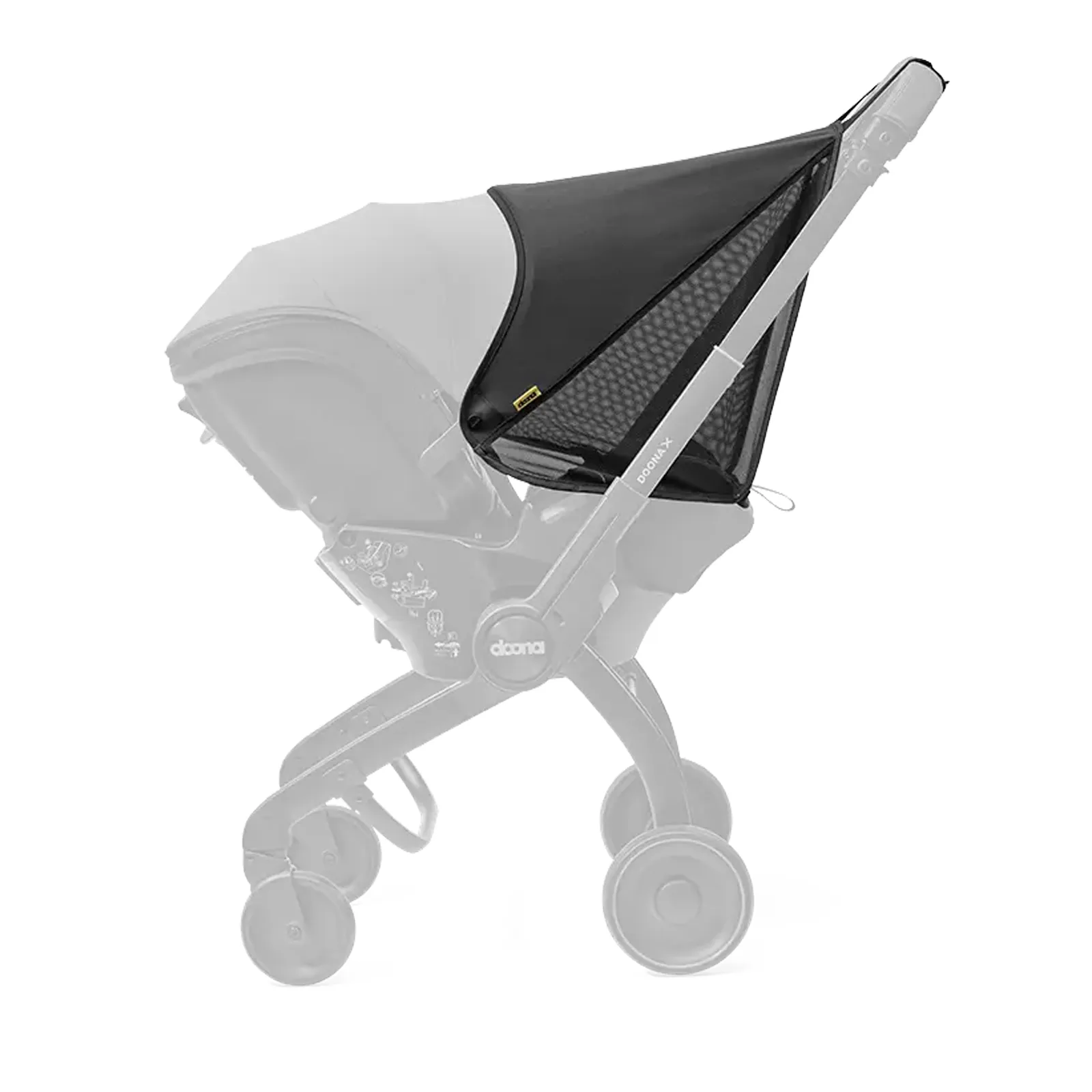 Doona X Sonnenschutz