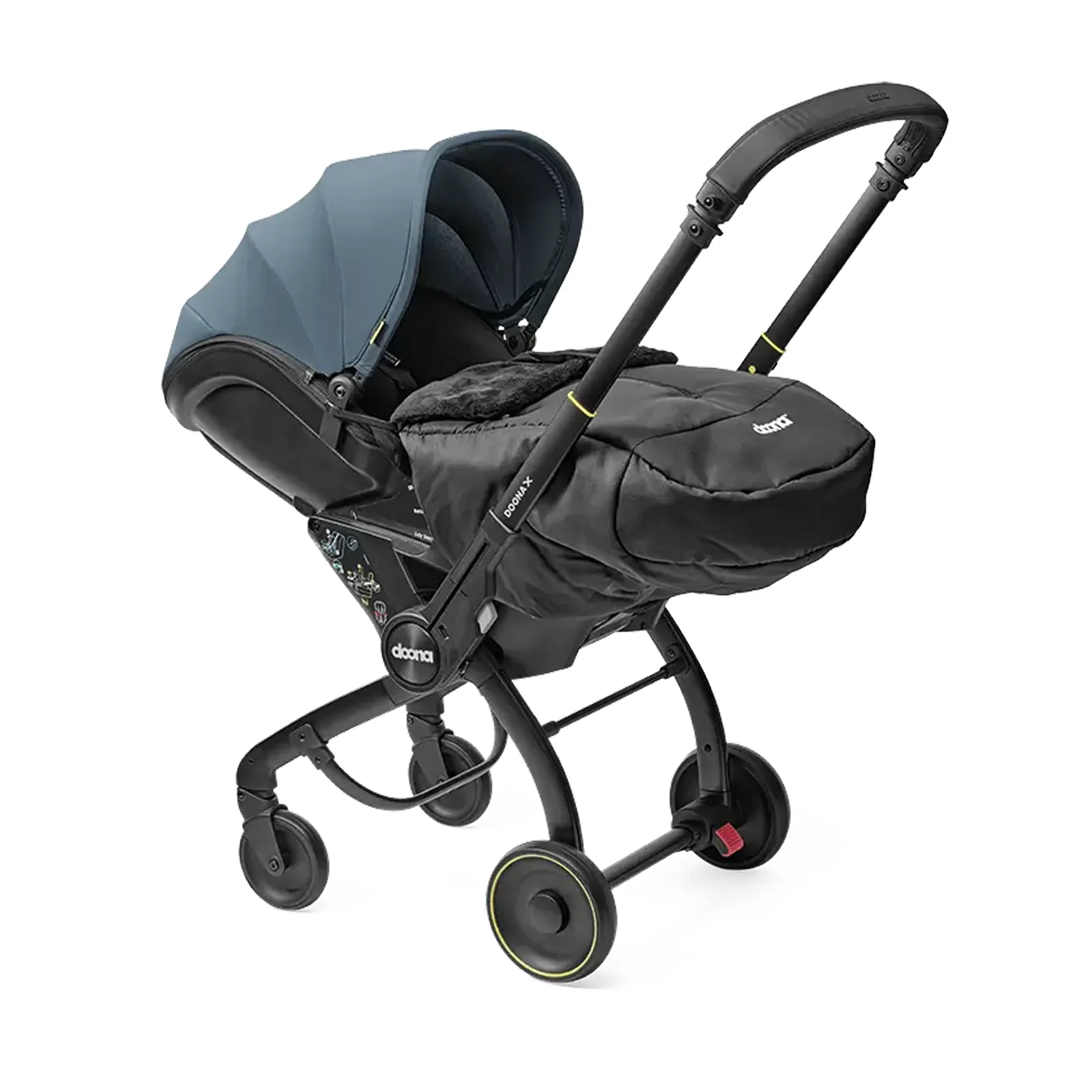 Doona X Winter Cover – Bild 2