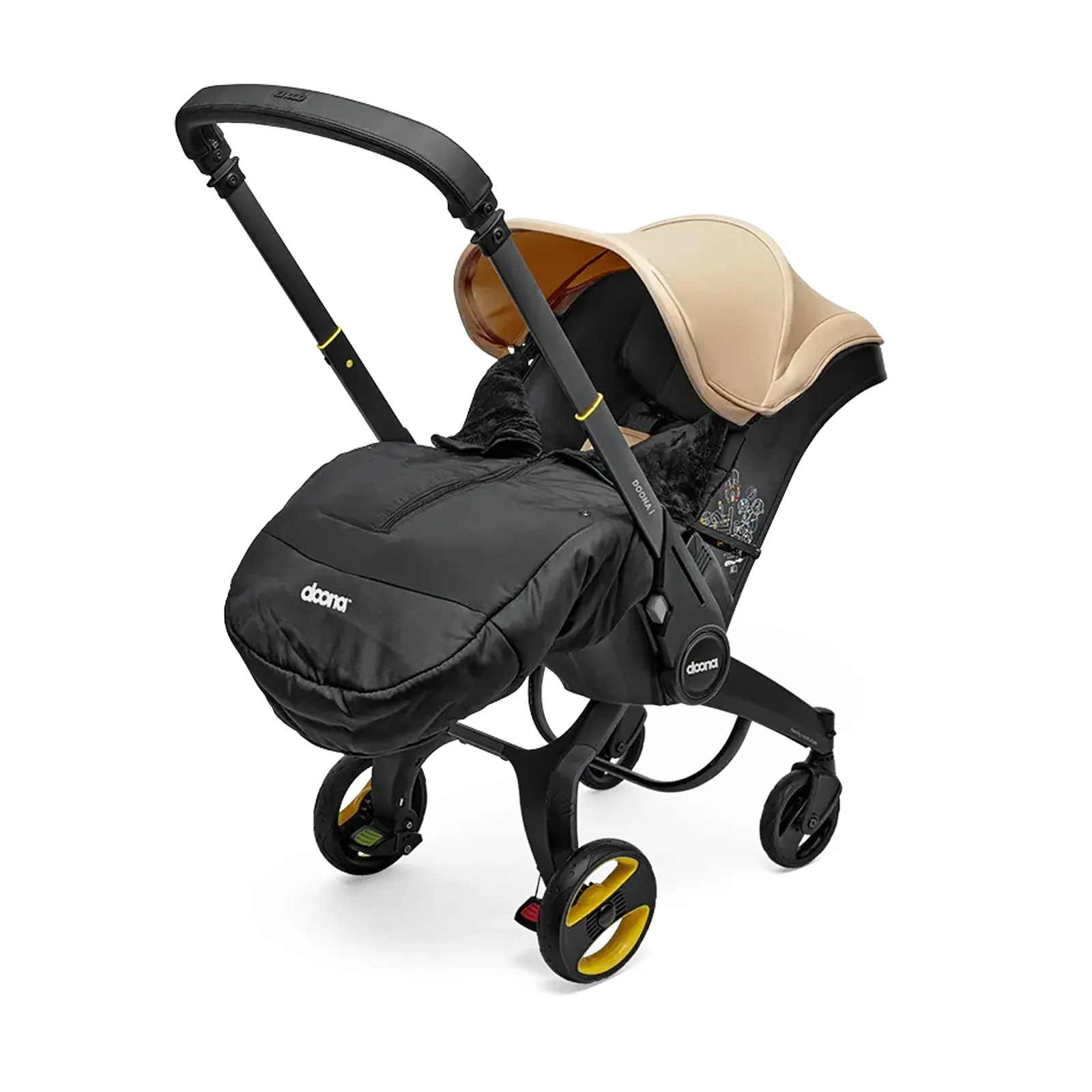 Doona X Winter Cover – Bild 3