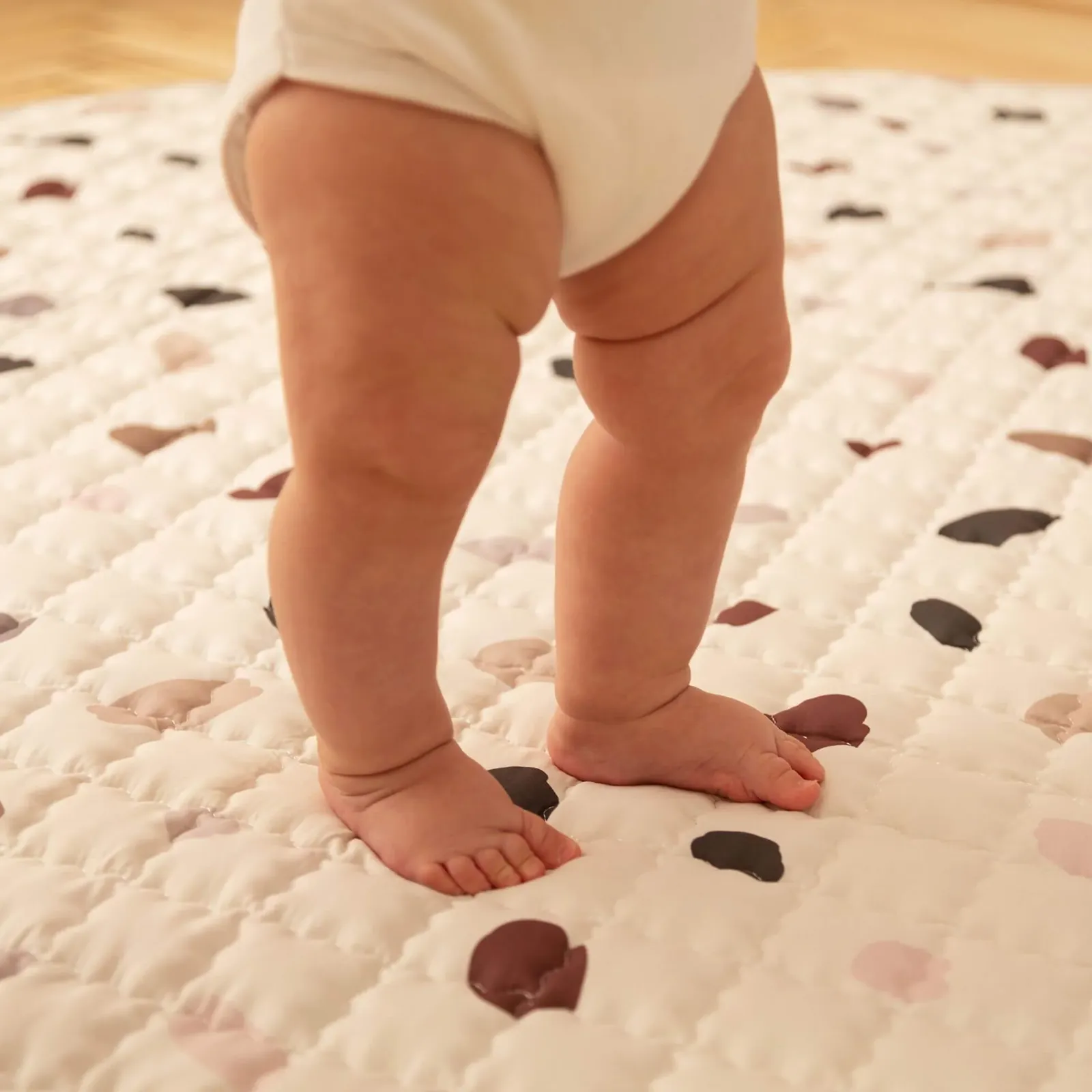 Hakuna Matte Krabbeldecke Confetti – Bild 6