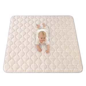 Hakuna Matte Krabbeldecke Hygge - Beige