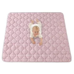 Abbildung der Hakuna Matte Krabbeldecke Hygge Blush