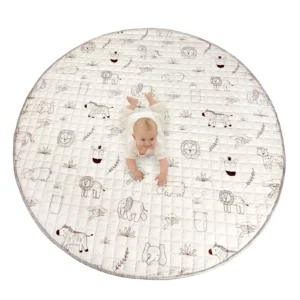 Hakuna Matte Krabbeldecke Safari Animals