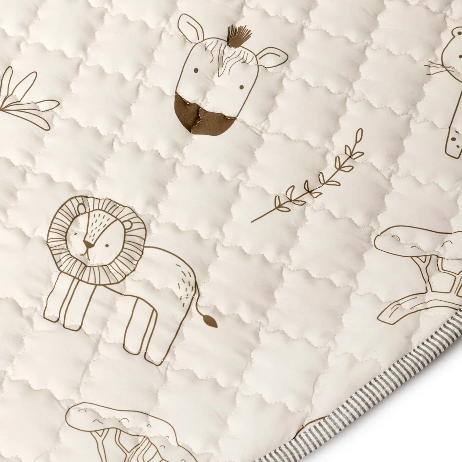 Hakuna Matte Krabbeldecke Safari Animals – Bild 6