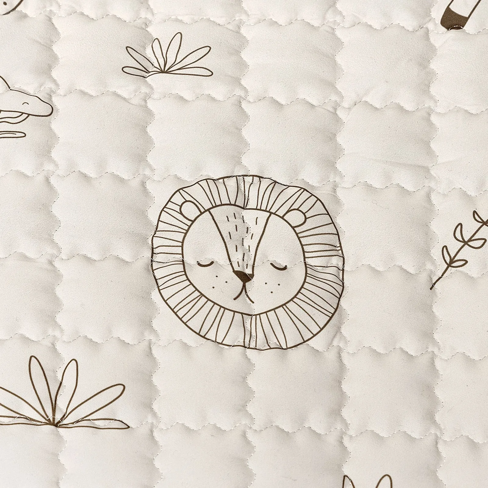 Hakuna Matte Krabbeldecke Safari Animals – Bild 7