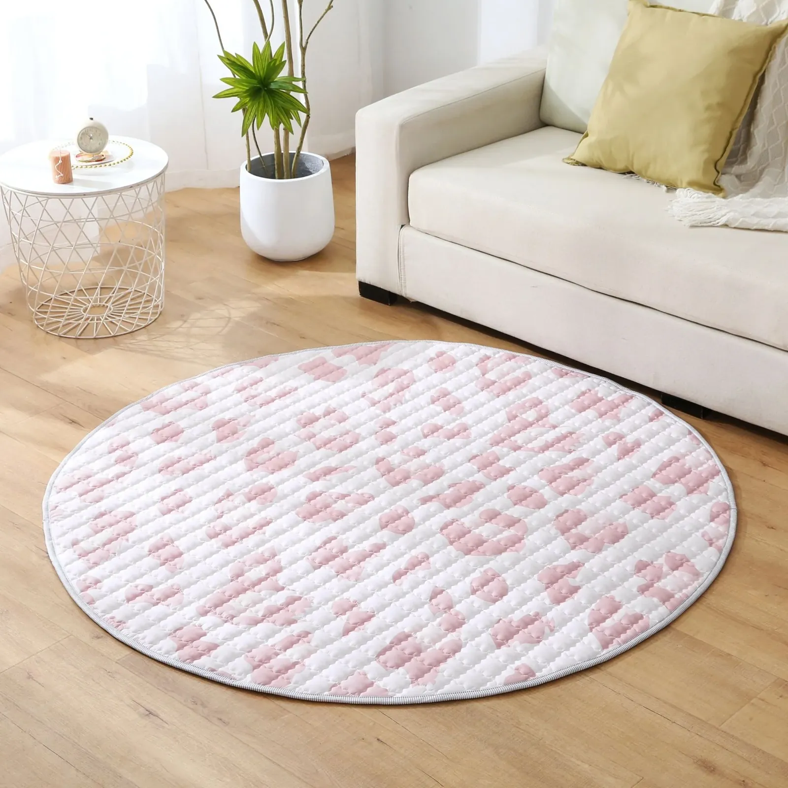 Hakuna Matte Krabbeldecke Wild Cat Nude – Bild 6