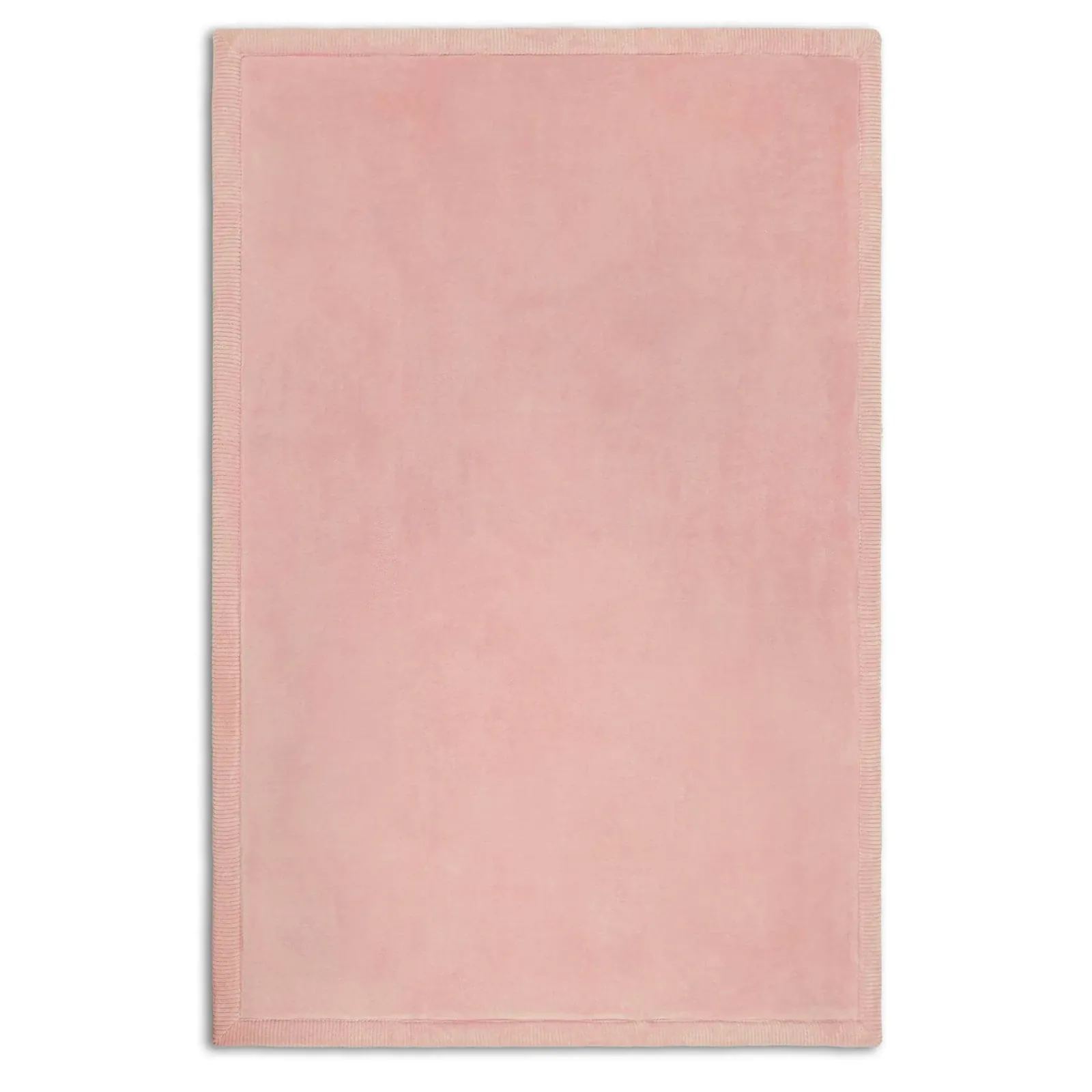 Hakuna Matte Wolkenweicher Kinderteppich L rosa
