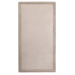 Hakuna Matte Wolkenweicher Kinderteppich S beige