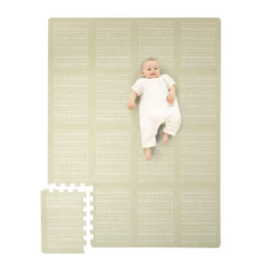 Hakuna Matte XL Puzzlematte | Hygge - Beige