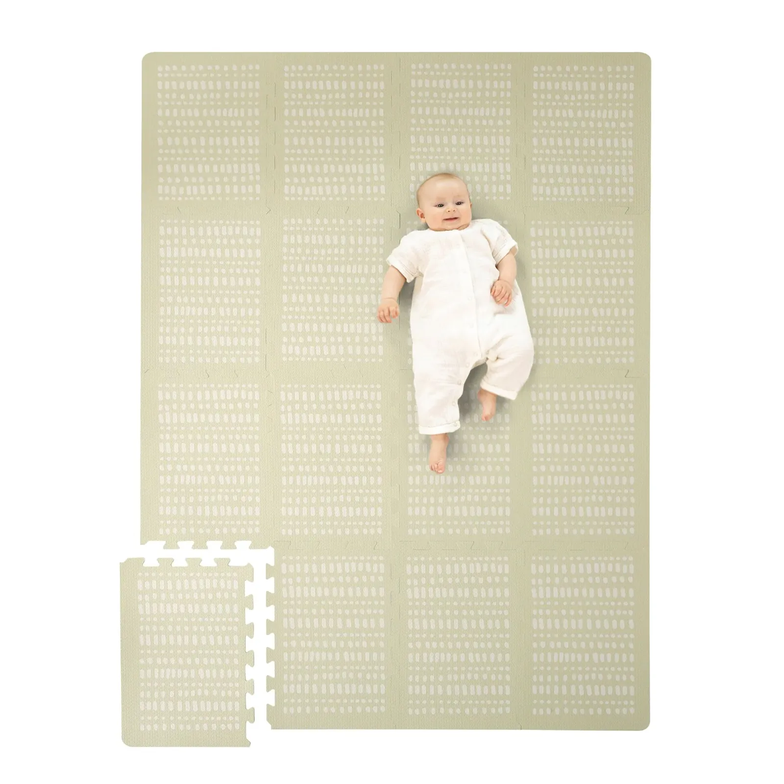Hakuna Matte XL Puzzlematte | Hygge - Beige
