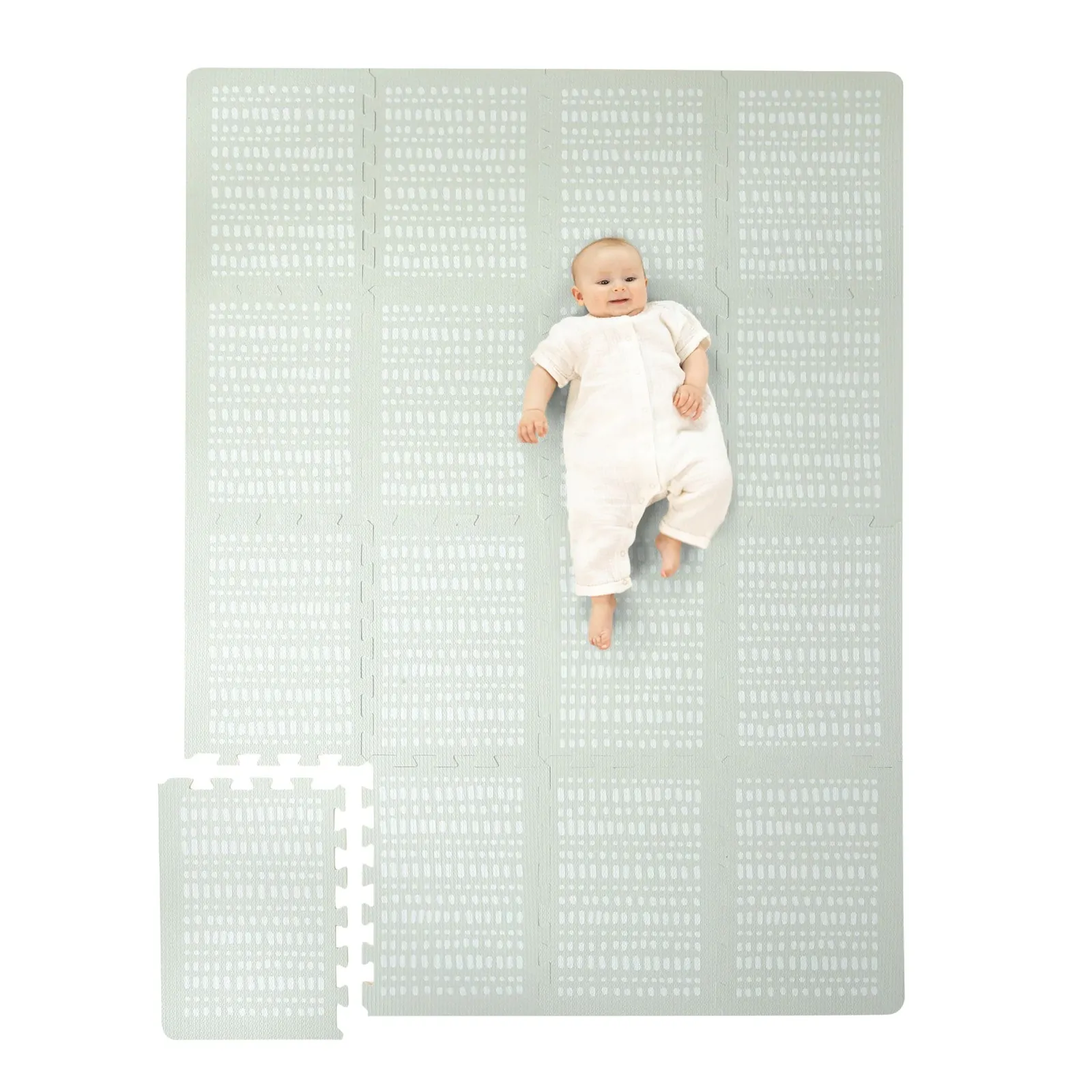 Hakuna Matte XL Puzzlematte | Hygge - Grau