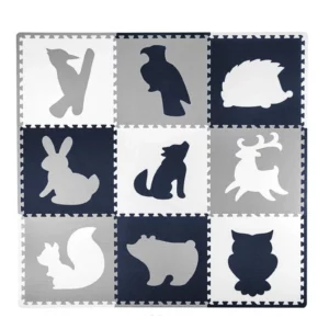 Hakuna Matte XXL Puzzlematte | Wald