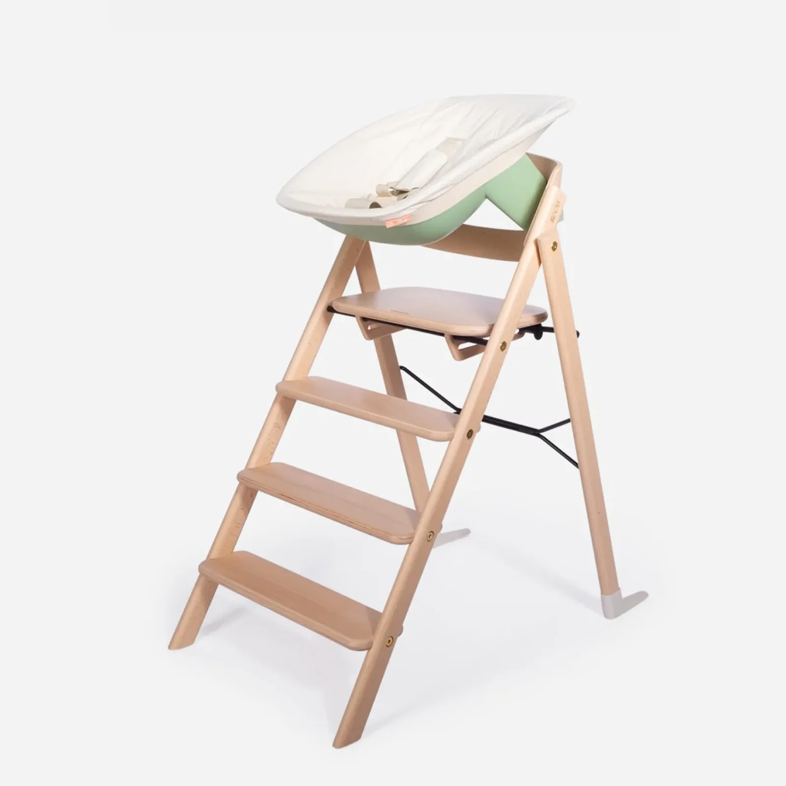 KAOS Klapp Fußverlängerung Recycelter Kunststoff