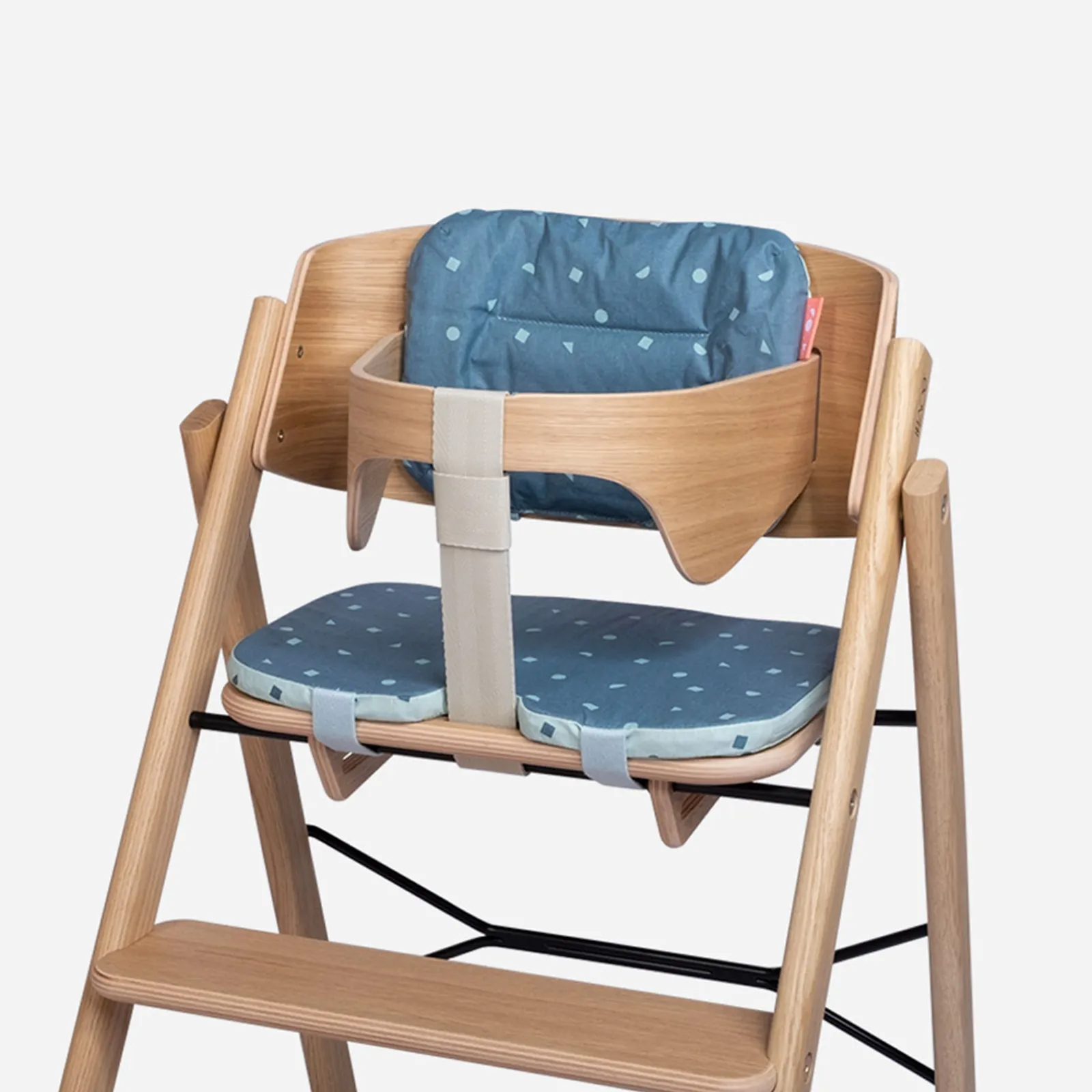 KAOS Klapp Kissen Set Baumwolle (beschichtet) – Bild 3