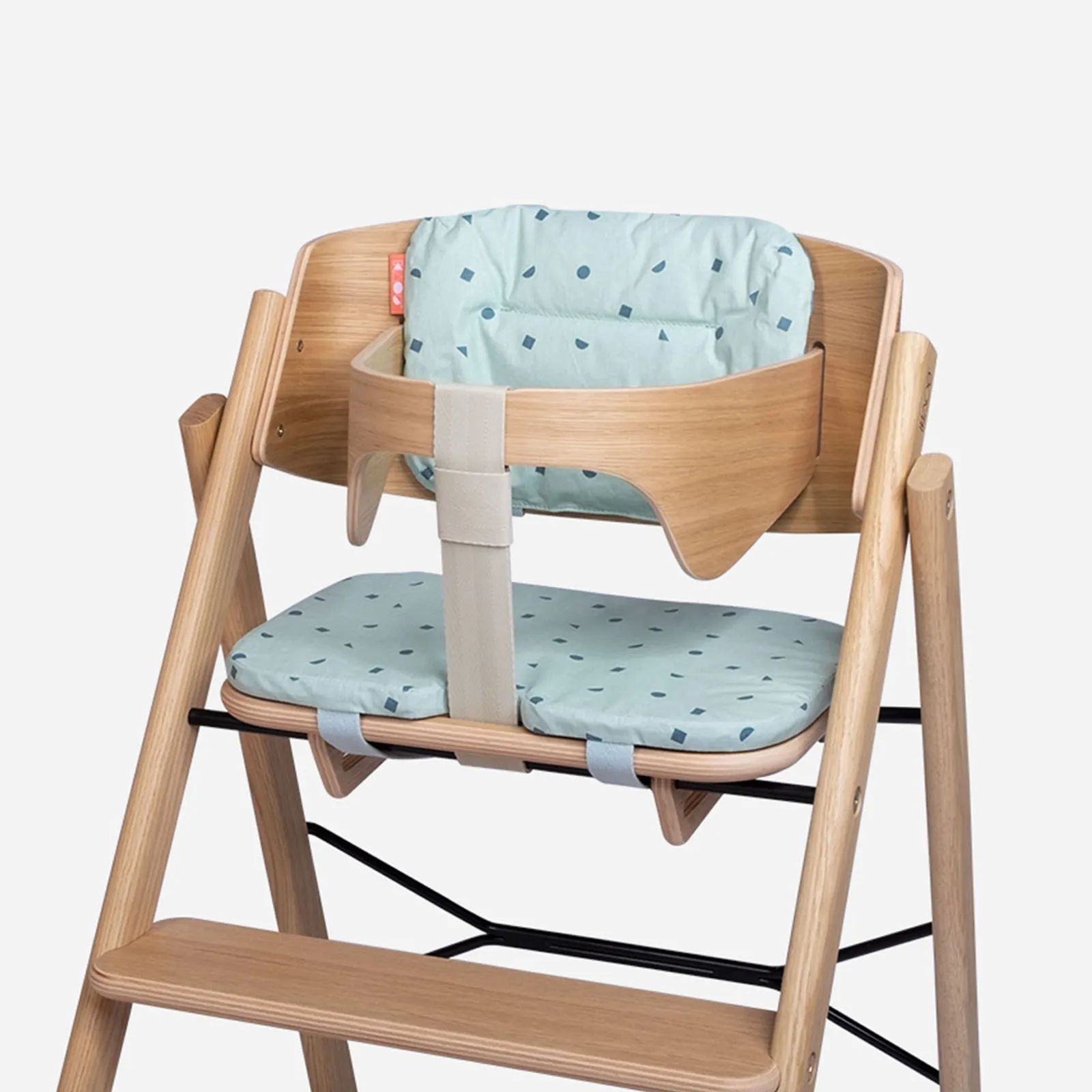 KAOS Klapp Kissen Set Baumwolle (beschichtet) – Bild 4