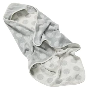 Leander Hoodie Cool grey