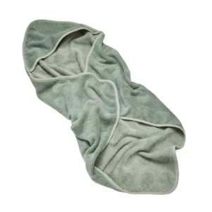 Leander Hoodie Sage Green