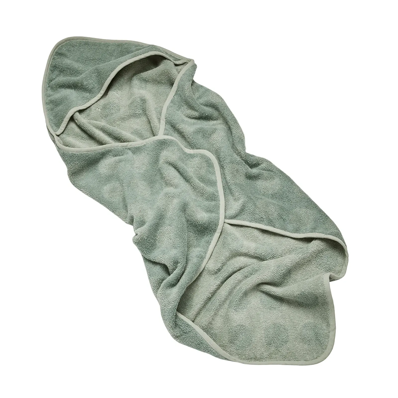 Leander Hoodie Sage Green
