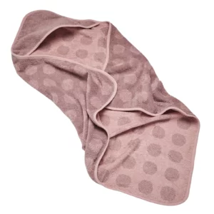 Leander Hoodie Wood Rose