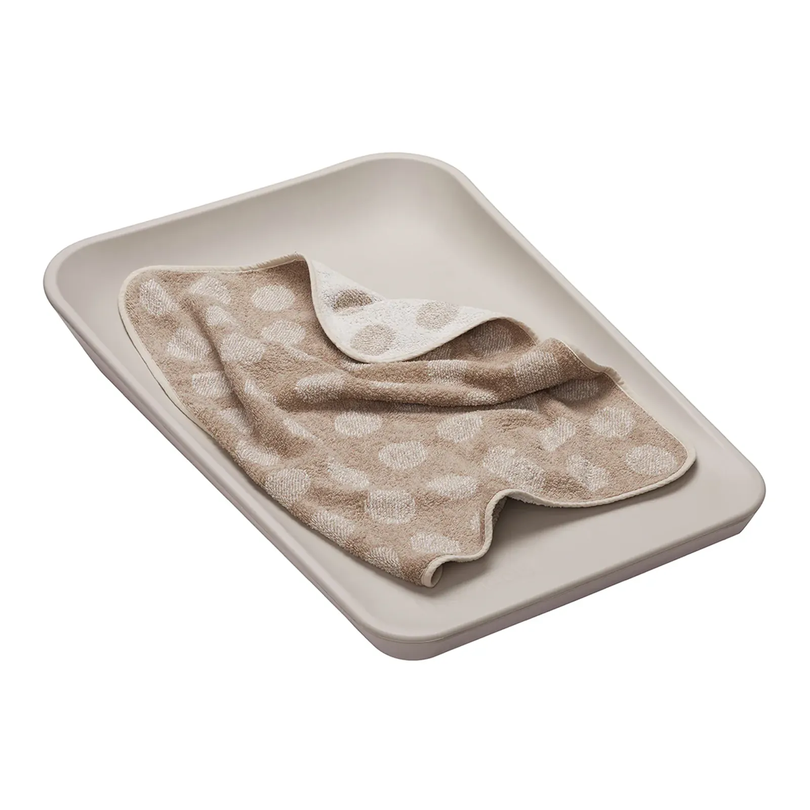 Leander Topper für Wickelauflage Cappuccino – Bild 4