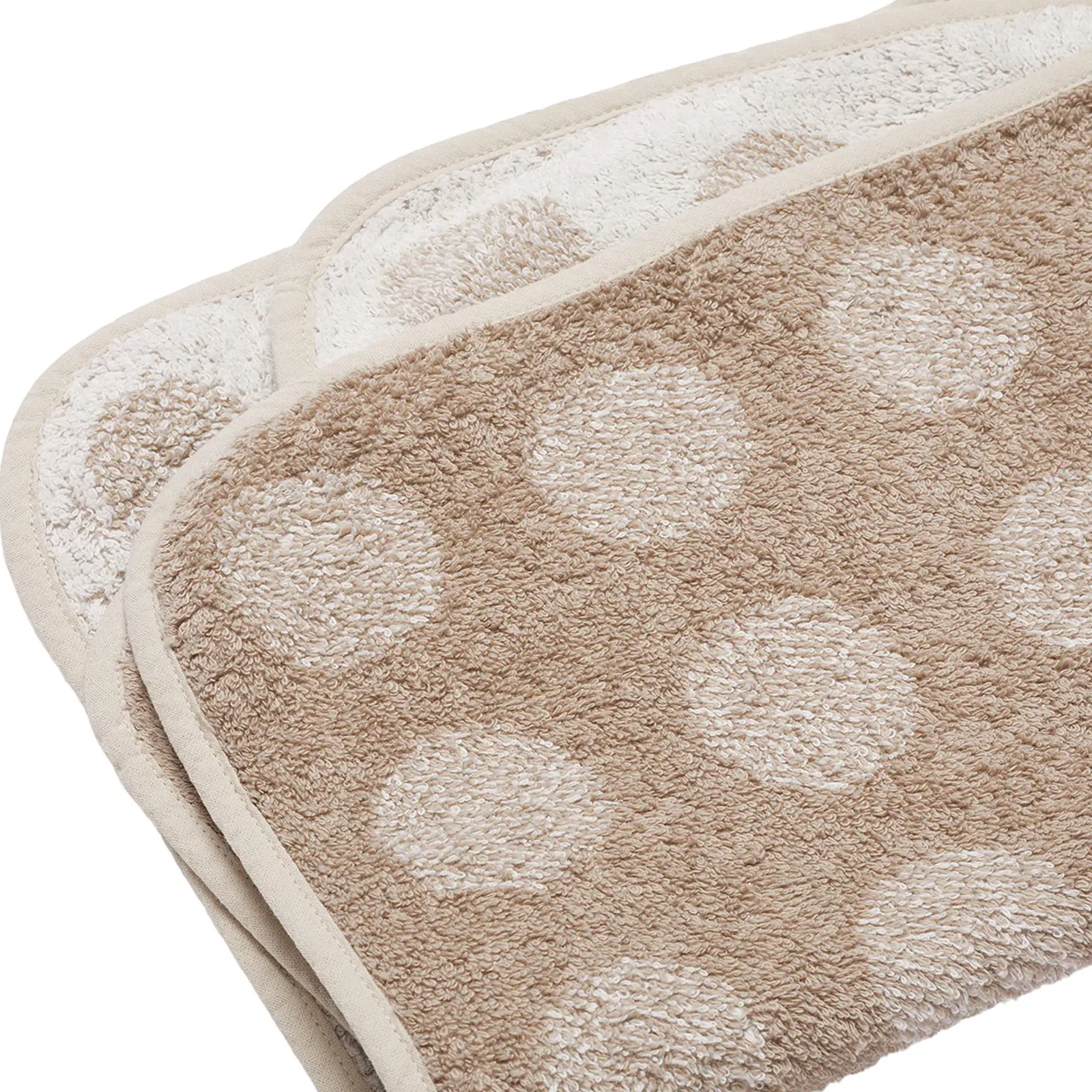 Leander Topper für Wickelauflage Cappuccino